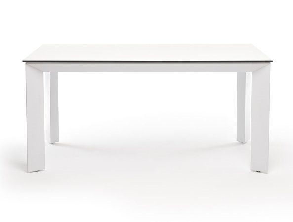 Кухонный стол Венето Арт.: RC013-160-80-B white в Элисте - изображение 1