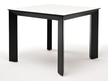 Кухонный стол Венето Арт.: RC013-90-90-B black в Элисте - предосмотр