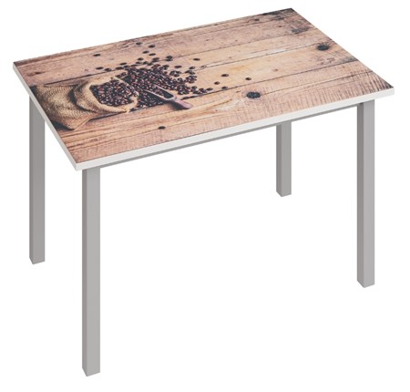 Обеденный раздвижной стол Фристайл-3, Кофе в Элисте - изображение