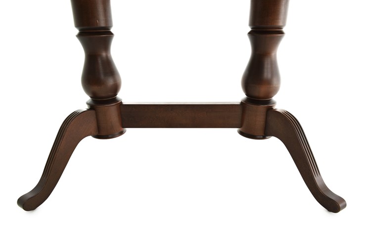 Кухонный стол раскладной Фабрицио-2 исп. Мыло 1600, Тон 11 Покраска + патина с прорисовкой (на столешнице) в Элисте - изображение 6