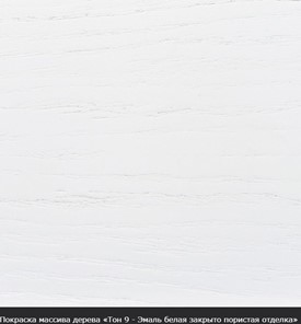 Стол раздвижной Кабриоль исп. Круг 1050, тон 40 Покраска + патина (в местах фрезеровки) в Элисте - предосмотр 14