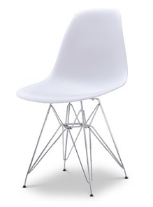 Кухонный стул PM073 white в Элисте - предосмотр