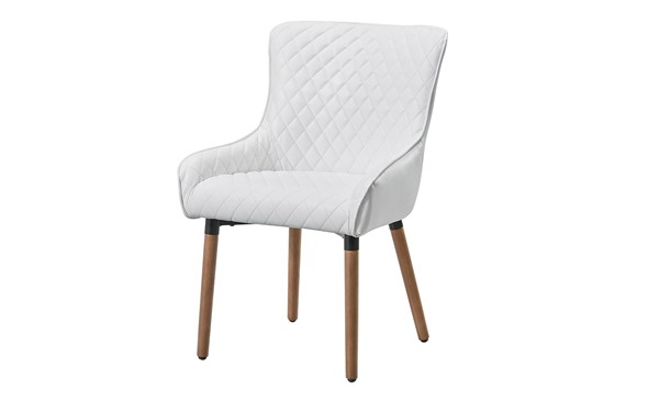 Обеденный стул 9-19M WHITE в Элисте - изображение