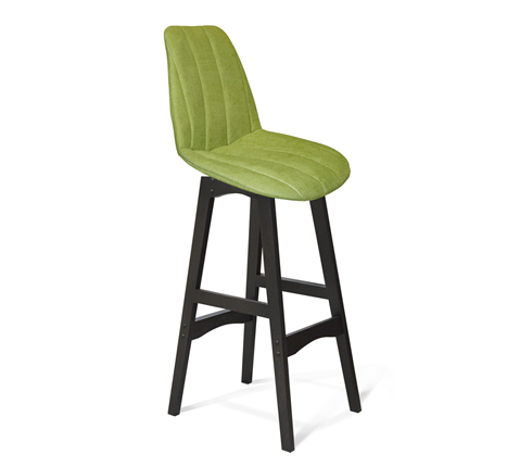 Барный стул SHT-ST29-C1/S65 (оливковый/венге) в Элисте - изображение