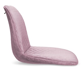 Барный стул SHT-ST29-С22 / SHT-S148 (розовый зефир/черный муар) в Элисте - предосмотр 2