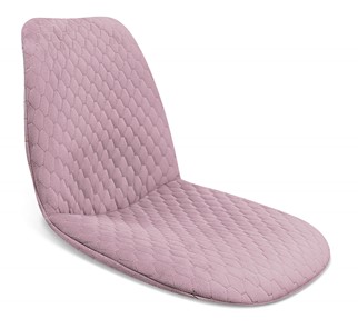 Барный стул SHT-ST29-С22 / SHT-S148 (розовый зефир/черный муар) в Элисте - предосмотр 1