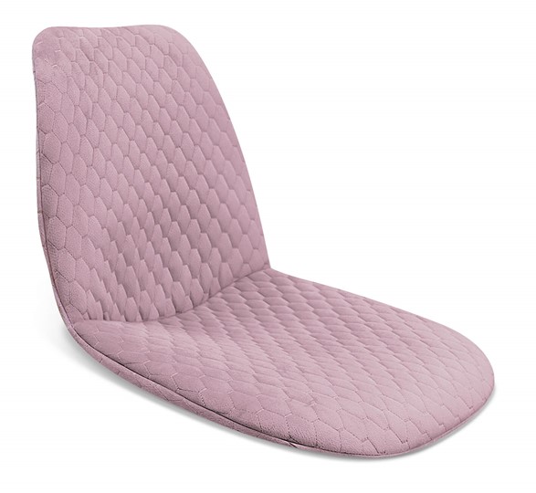Барный стул SHT-ST29-С22 / SHT-S29P (розовый зефир/медный металлик) в Элисте - изображение 1