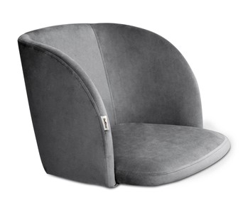 Барный стул SHT-ST33 / SHT-S29P (угольно-серый/медный металлик) в Элисте - предосмотр 1