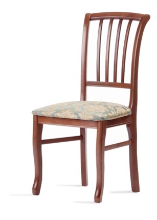 Кухонный стул Кабриоль-Ж (стандартная покраска) в Элисте - изображение