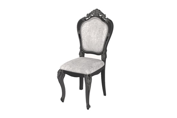 Обеденный стул Классика 269.030, дуб темный в Элисте - изображение