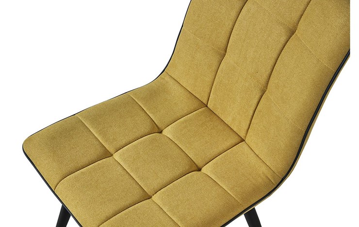 Обеденный стул SKY68001 yellow в Элисте - изображение 3
