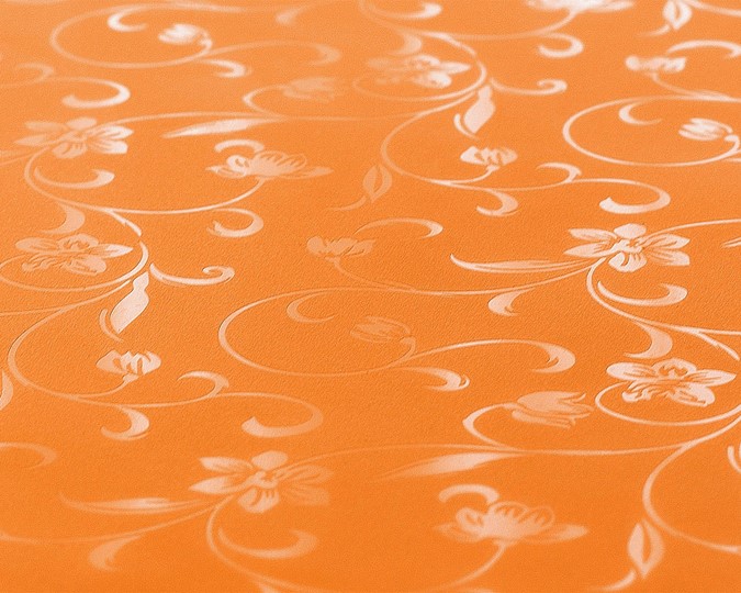 Табуретка Тб 17, пластик, оранжевый в Элисте - изображение 1