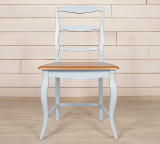 Кухонный стул Leontina (ST9308B) Голубой в Элисте - предосмотр