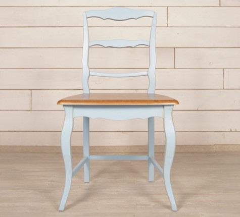 Кухонный стул Leontina (ST9308B) Голубой в Элисте - изображение