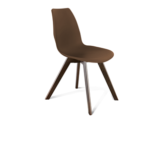 Кухонный стул SHT-ST29/S39 (коричневый ral 8014/венге) в Элисте
