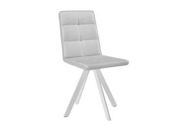 Обеденный стул 230 серый/белый в Элисте