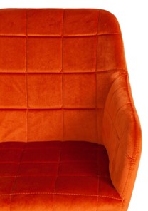Обеденный стул BEATA (mod. 8266) 56х60х82 рыжий/черный, G062-24 в Элисте - предосмотр 5