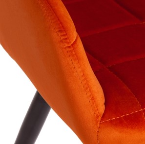 Обеденный стул BEATA (mod. 8266) 56х60х82 рыжий/черный, G062-24 в Элисте - предосмотр 8