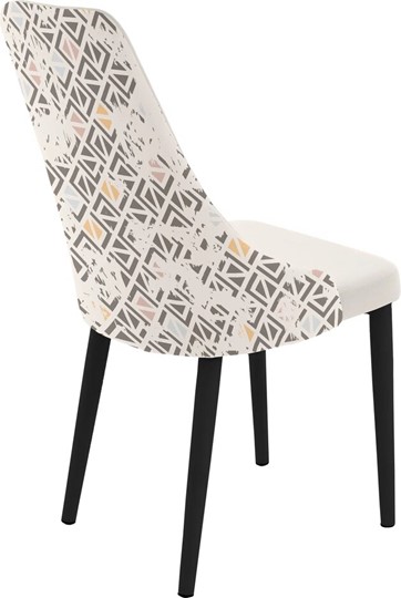 Обеденный стул Боне ФП 2-х цветный (Принт 155) в Элисте - изображение 1