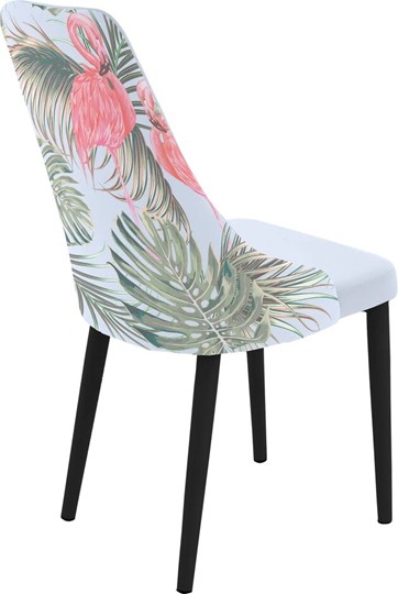 Обеденный стул Боне ФП 2-х цветный (Принт 158) в Элисте - изображение 1