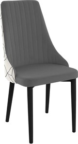 Обеденный стул Боне ФП 2-х цветный (Принт 164) в Элисте - предосмотр