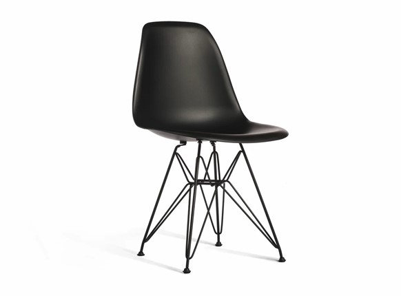 Кухонный стул DSL 110 Black (черный) в Элисте - изображение