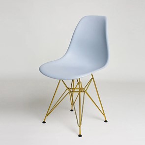 Кухонный стул DSL 110 Gold (серый) в Элисте