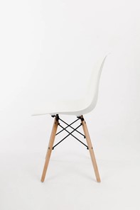 Обеденный стул DSL 110 Wood (черный) в Элисте - предосмотр 2
