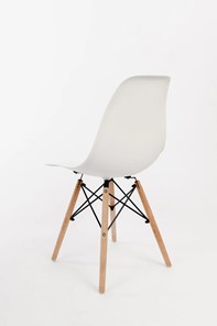Обеденный стул DSL 110 Wood (черный) в Элисте - предосмотр 3