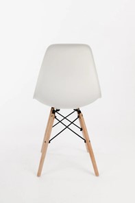 Обеденный стул DSL 110 Wood (черный) в Элисте - предосмотр 4