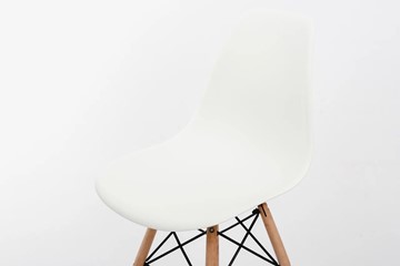 Обеденный стул DSL 110 Wood (черный) в Элисте - предосмотр 5