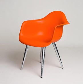 Обеденный стул DSL 330 Milan (Оранжевый) в Элисте
