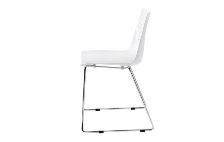 Кухонный стул FX-05 WHITE в Элисте - изображение 1