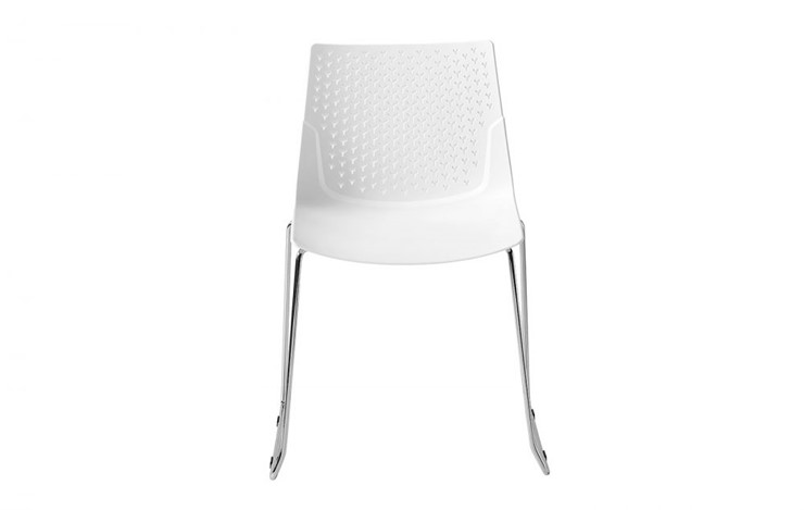 Кухонный стул FX-05 WHITE в Элисте - изображение 4