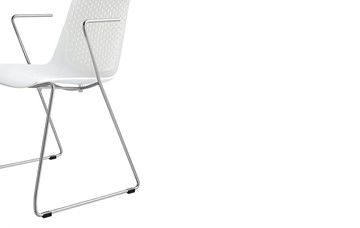 Кухонный стул FX-05F WHITE в Элисте - предосмотр 6