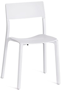 Кухонный стул LENTO (mod. 43) 43х49х77 White (Белый) 1 арт.20275 в Элисте