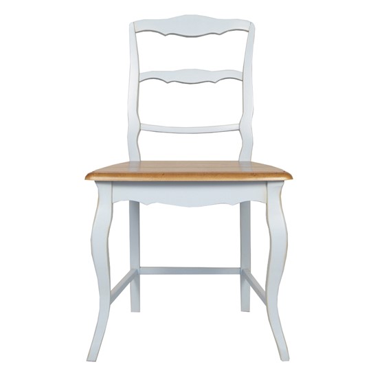 Кухонный стул Leontina (ST9308B) Голубой в Элисте - изображение 4
