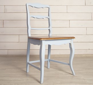 Кухонный стул Leontina (ST9308B) Голубой в Элисте - предосмотр 1