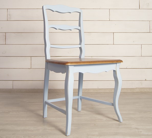 Кухонный стул Leontina (ST9308B) Голубой в Элисте - изображение 1