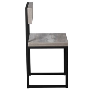 Кухонный стул Лофт СРП-903 ЛДСП в Элисте - предосмотр 1