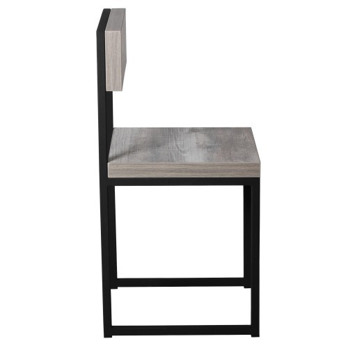 Кухонный стул Лофт СРП-903 ЛДСП в Элисте - изображение 1