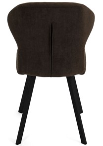 Обеденный стул Марио (Шоколад Т171/ноги черные) в Элисте - предосмотр 4