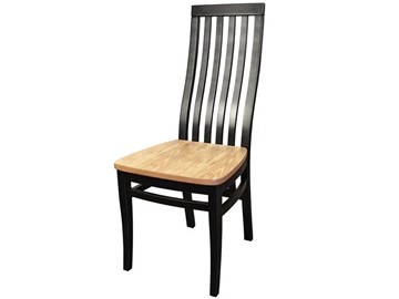 Обеденный стул Мариус М 50 (бук-черный) в Элисте - предосмотр
