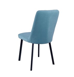 Кухонный стул Ретро С119 (отшив-полоска,опора профиль - стандартная покраска) в Элисте - предосмотр 8