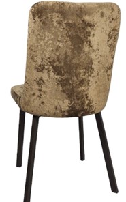 Обеденный стул Ретро С119 (отшив-ромб,опора профиль - стандартная покраска) в Элисте - предосмотр 1