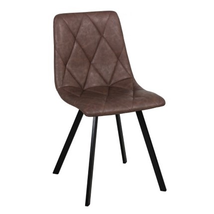Мягкий стул Рокки WX-220 (ножки чёрные) Эмаль в Элисте - изображение