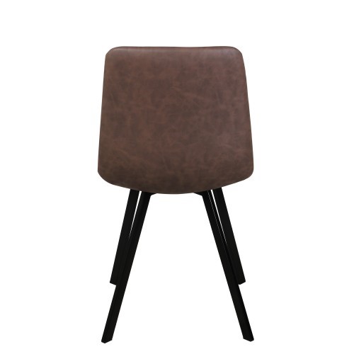 Мягкий стул Рокки WX-220 (ножки чёрные) Эмаль в Элисте - изображение 6