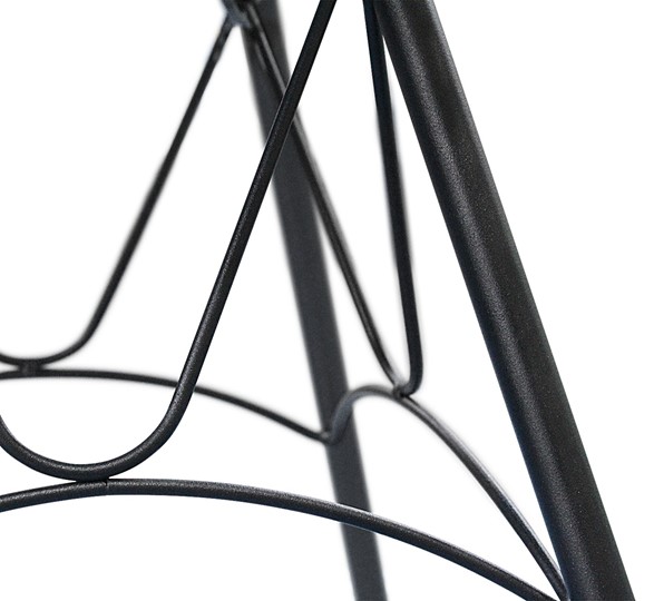 Обеденный стул SHT-ST19/S100 (оранжевый/черный муар) в Элисте - изображение 5