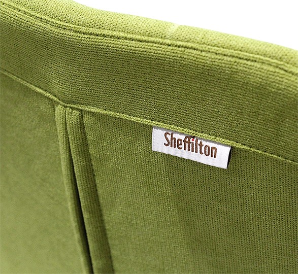 Обеденный стул SHT-ST29-C1/S100 (оливковый/черный муар) в Элисте - изображение 5