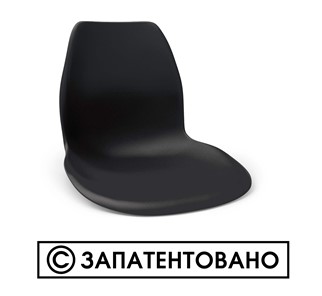Обеденный стул SHT-ST29/S100 (оранжевый ral2003/черный муар) в Элисте - предосмотр 11